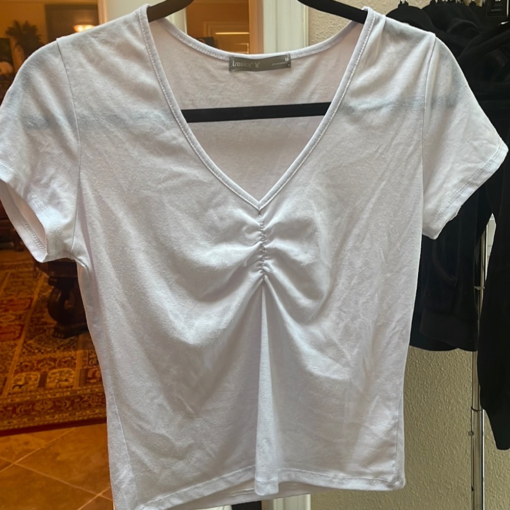 White top
